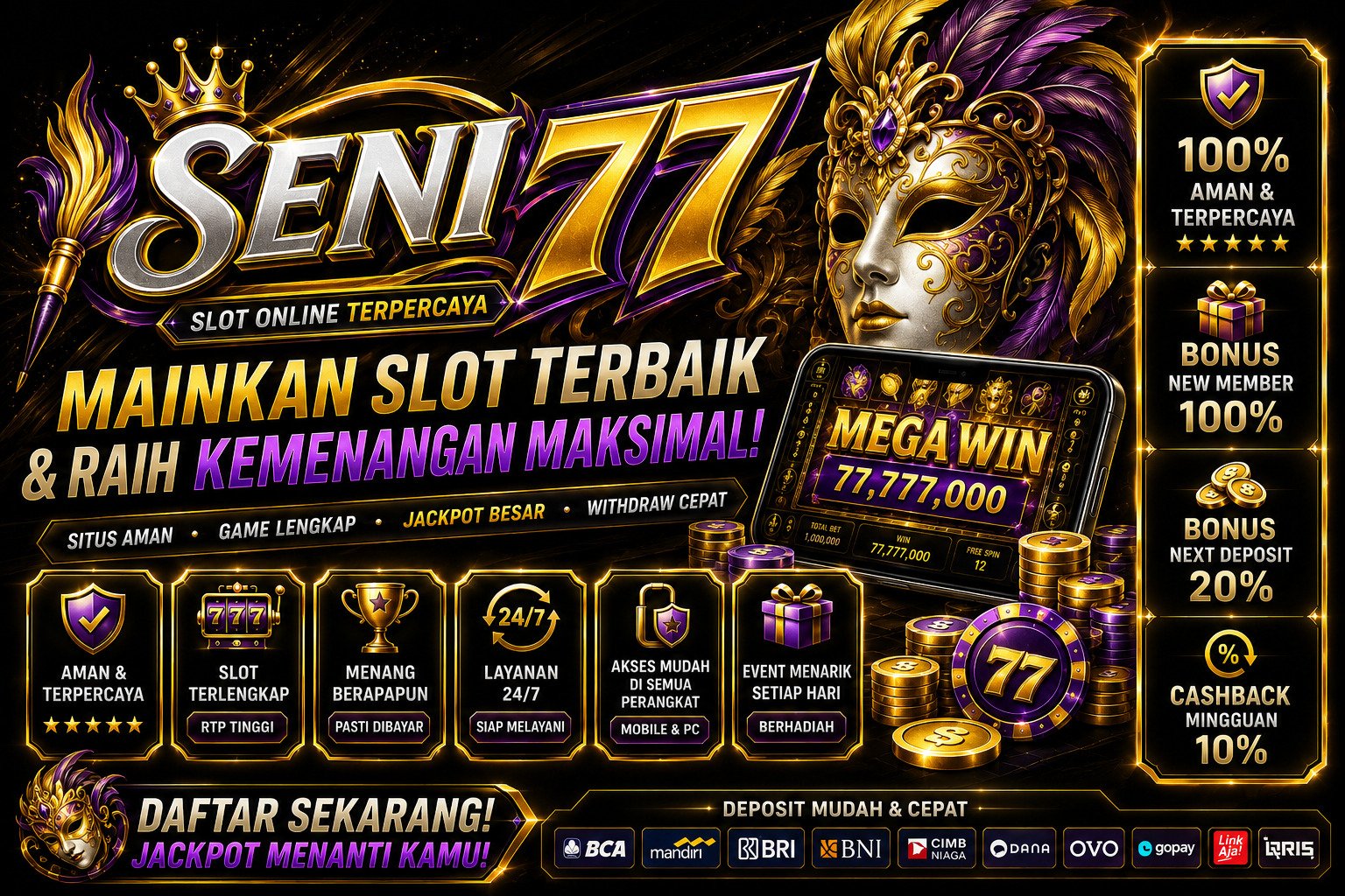 SENI77 SENI77